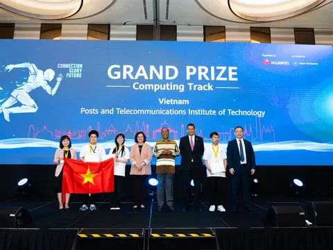 Việt Nam vào chung kết toàn cầu cuộc thi ICT 2024-2025