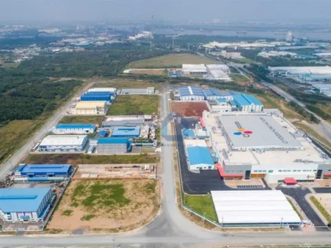 Bất động sản khu công nghiệp: Điểm sáng 2025