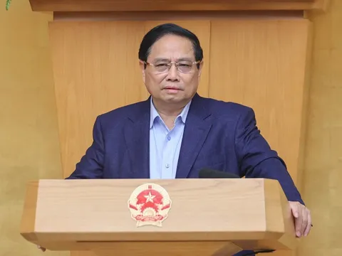 Thủ tướng chỉ đạo 6 nhóm nhiệm vụ lớn trọng tâm, cấp bách