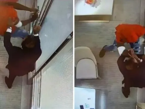 Thanh niên nuốt viên kim cương 20 tỷ đồng vào bụng, camera soi màn cướp táo bạo khó tin