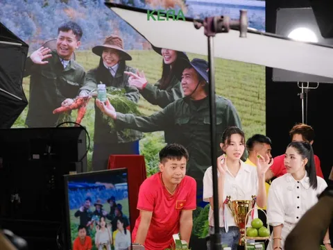 Lùm xùm Kẹo rau Kera: Nhận diện DN đứng sau Hằng Du Mục, Quang Linh Vlogs