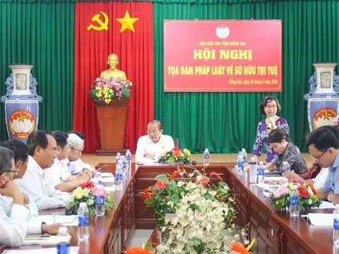 Hội Luật gia tỉnh Đồng Nai tăng cường tư vấn pháp luật miễn phí cho người dân