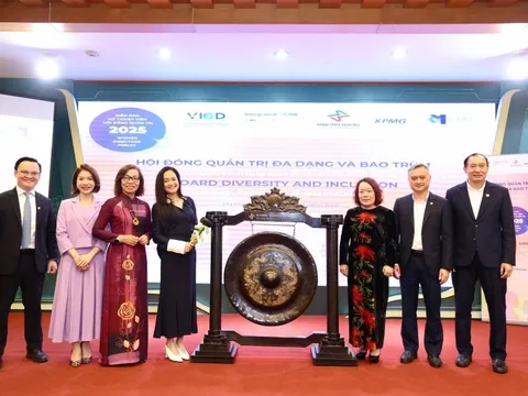 'Công ty có phụ nữ trong lãnh đạo đạt kết quả tài chính tốt hơn'