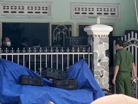 Biểu hiện lạ của nghi phạm sát hại người phụ nữ nhặt ve chai ở Ninh Thuận