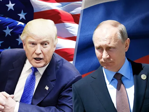 Tổng thống Trump bất ngờ đe dọa trừng phạt, áp thuế lên Nga