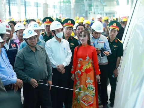 Đảng, Nhà nước trao gửi niềm tin, doanh nghiệp dân tộc, doanh nhân Việt Nam sẽ nỗ lực không ngừng nghỉ