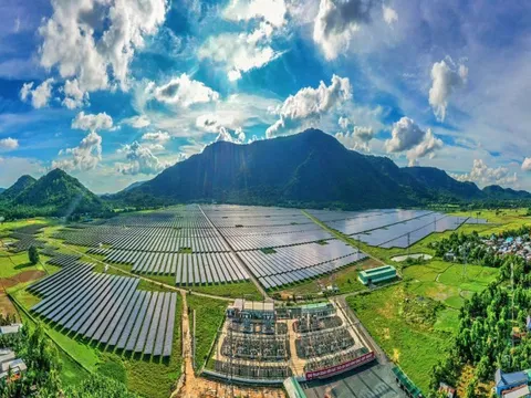 Ngân hàng JBIC rót 20 tỷ USD cho 14 dự án năng lượng sạch tại Việt Nam