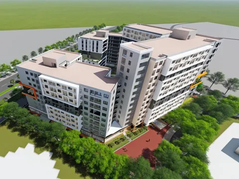 Môi giới 'chào' 200 triệu mua suất nhà ở xã hội Kim Chung - Hà Nội