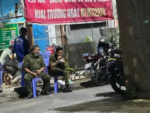 Phát hiện người phụ nữ treo cổ trong phòng trọ ở Bình Dương: Hé lộ nội dung bức thư ở hiện trường