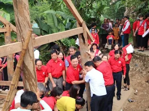 Sắp xếp, tinh gọn đầu mối các hội quần chúng ở địa phương