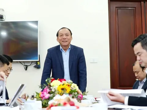 Thúc đẩy sự phát triển và nâng cao hơn nữa vai trò của báo chí trong kỷ nguyên mới