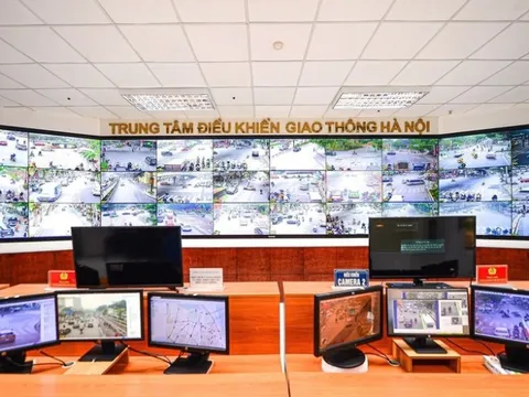 Hà Nội công bố danh sách 492 ô tô bị phạt nguội trong tháng 2/2025