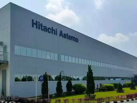 Chuyển hồ sơ sang công an điều tra hành vi trốn thuế của Hitachi Astemo