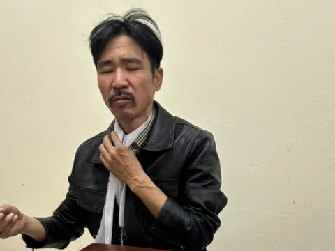 Vụ con trai sát hại bố mẹ ở Bắc Giang: Nghi phạm có sổ theo dõi bệnh tâm thần