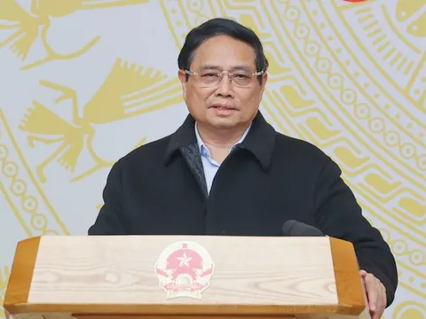 Thủ tướng: Dứt khoát không để người dân nào phải ở trong nhà tạm, nhà dột nát