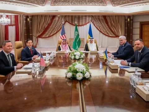 Quan chức Nga kịch liệt phản đối đề xuất ngừng bắn 30 ngày của Mỹ và Ukraine