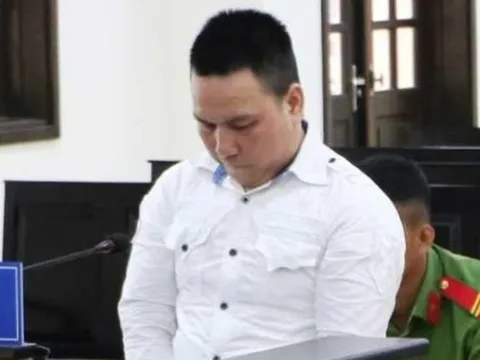 Xâm hại bé gái 9 tuổi, người đàn ông 32 tuổi lĩnh án