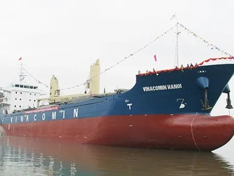 Giám đốc Công ty cổ phần Vận tải thủy - Vinacomin xin nghỉ việc vì "huyết áp cao"