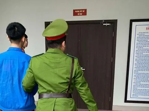 Thiếu niên đánh nam sinh lớp 8 "chết não" tử vong lĩnh 4 năm 9 tháng tù
