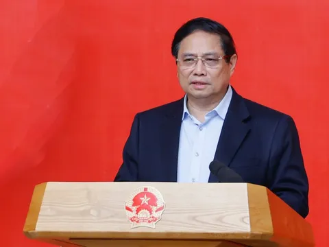 Thủ tướng: Thể chế là đột phá của đột phá, kinh tế tư nhân là động lực quan trọng nhất