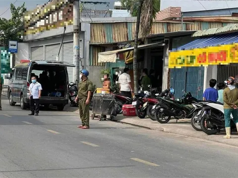 Tiết lộ bất ngờ của hàng xóm người phụ nữ tử vong trong nhà ở Hóc Môn, TP.HCM