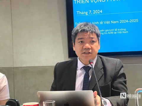 'Giải ngân hết vốn đầu tư công, GDP có thể tăng thêm 1% mỗi năm'