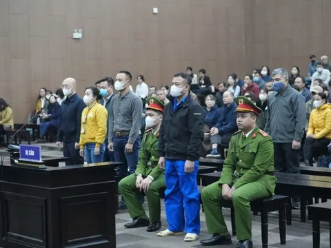 Chủ chung cư mini cháy khiến 56 người tử vong bị tuyên phạt 12 năm tù, bồi thường 23,7 tỷ đồng