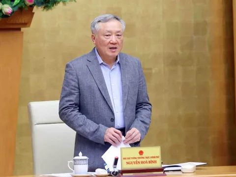 Không để các hoạt động chỉ đạo, điều hành bị gián đoạn trong quá trình sắp xếp, tinh gọn bộ máy