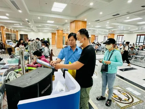 Người lao động cần biết, tránh bị thiệt: Từ 1/4, chưa cập nhật số CCCD bị từ chối giải quyết hồ sơ BHXH