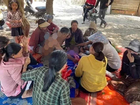 Rủ nhau đi bắt cá rồi tắm sông, 4 học sinh chết đuối thương tâm ở Phú Yên