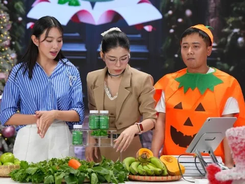 Bộ Công Thương nói gì về lùm xùm kẹo rau củ của Quang Linh Vlogs và Hằng Du Mục?