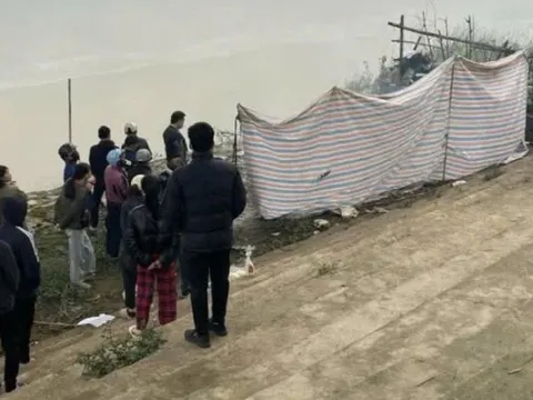 Tìm thấy thi thể nam sinh lớp 11 ở Thanh Hóa