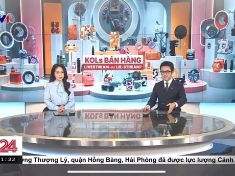 Bị "tấn công trên mạng" sau phóng sự nhắc đến Quang Linh Vlogs, 2 MC của VTV khóa trang cá nhân