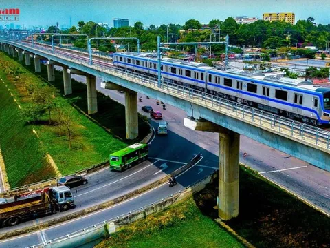 Đấu giá đất bám dọc metro, TP.HCM tính thu về hàng trăm nghìn tỷ