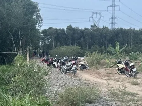 Đi câu cá kiếm tiền phụ mẹ, thiếu nữ 18 tuổi tử vong dưới ao nước sâu