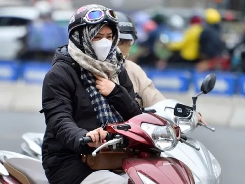 Dự báo thời tiết ngày 18/3: Bắc Bộ có nơi rét đậm, rét hại