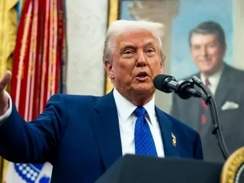 Ông Trump thẳng tay "tạt nước lạnh" vào một yêu cầu của Nga, Ukraine nhận "tin vui bất ngờ"