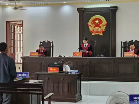 Giở trò đồi bại với thiếu nữ bên bờ sông, người đàn ông 48 tuổi lĩnh án tù