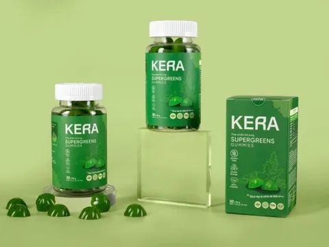 Kẹo Kera của Công ty Cổ phần Tập đoàn Chị em rọt: Sorbitol có nguy hại không?
