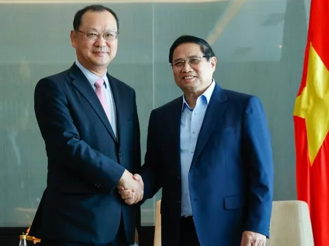 Tập đoàn Hyosung sẽ rót thêm 1,5 tỷ USD vào Việt Nam