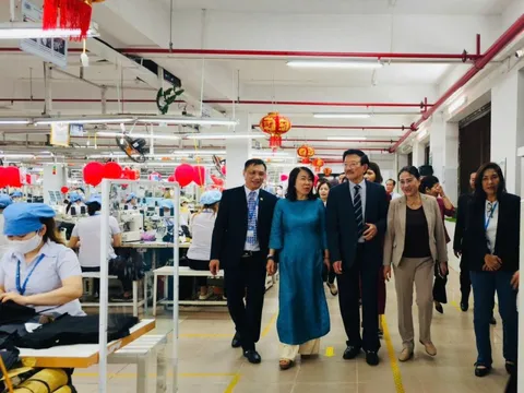 Chuyện về doanh nghiệp mang tên ngày giải phóng Đà Nẵng