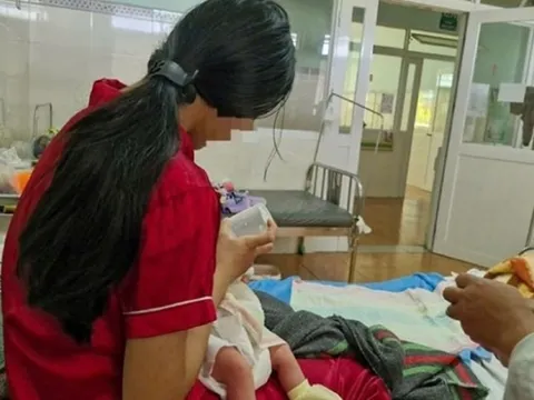 Hoàn cảnh éo le của bé gái 15 tuổi sinh con ở Lâm Đồng: Công an vào cuộc