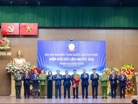 Phát triển dữ liệu - cơ hội lịch sử để Việt Nam bứt phá