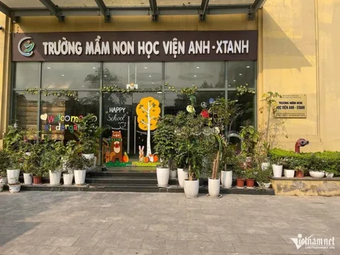 Vụ bé trai 3 tuổi bị bạo hành ở Hà Nội: Buộc thôi việc 3 cô giáo