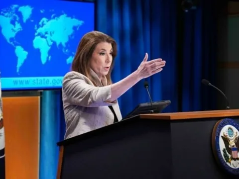 Bộ Ngoại giao Mỹ báo “tin vui lớn” về lệnh ngừng bắn toàn diện tại Ukraine