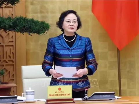 Tổ chức chính quyền địa phương 2 cấp, sáp nhập tỉnh để mở rộng không gian phát triển