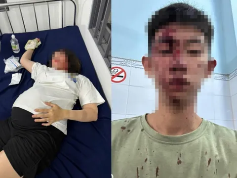 Clip: Bà bầu 8,5 tháng bị đánh dã man chỉ vì trẻ con giành đồ chơi ở Đồng Nai - lộ khoảnh khắc ai xem cũng muốn bốc hỏa
