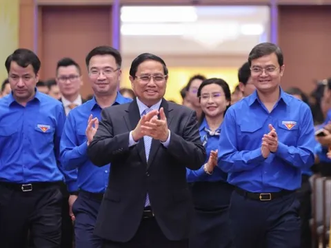 Thủ tướng: 20 triệu thanh niên sẽ quyết định vị thế và tầm vóc của Việt Nam trong kỷ nguyên số