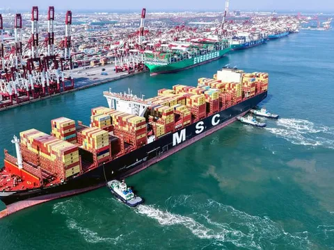 'Việt Nam chưa thể thay thế Trung Quốc trong chuỗi cung ứng toàn cầu'