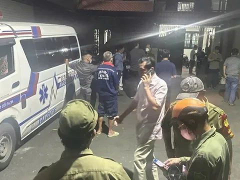 Chủ nhà ở TP.HCM bàng hoàng phát hiện xác chết người đàn ông trong nhà mình